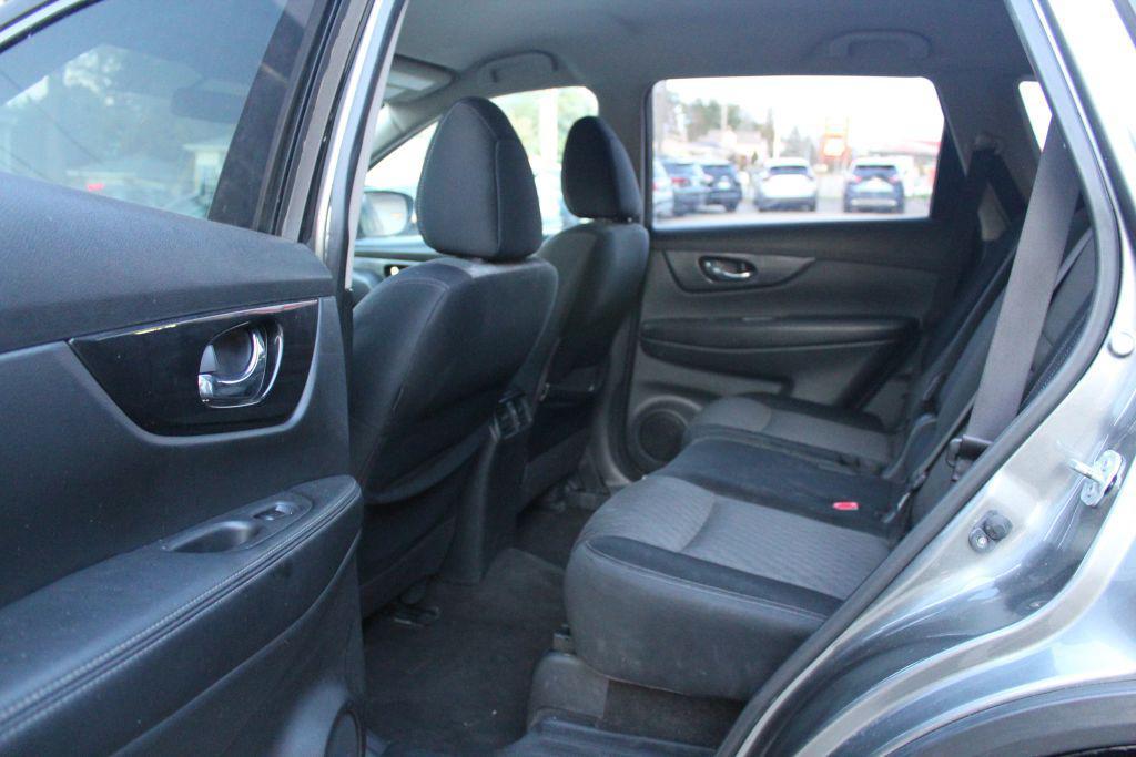 used 2017 Nissan Rogue car, priced at $10,800