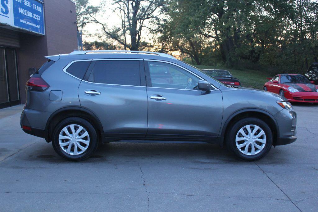 used 2017 Nissan Rogue car, priced at $10,800