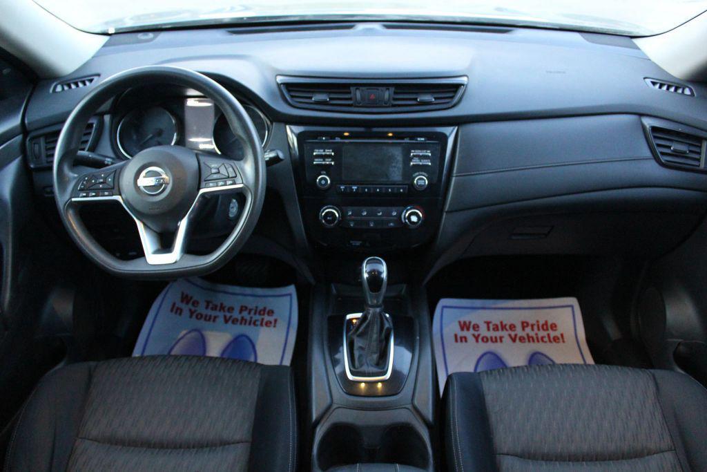 used 2017 Nissan Rogue car, priced at $10,800