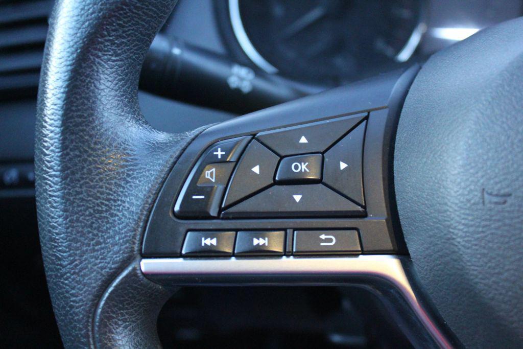 used 2017 Nissan Rogue car, priced at $10,800