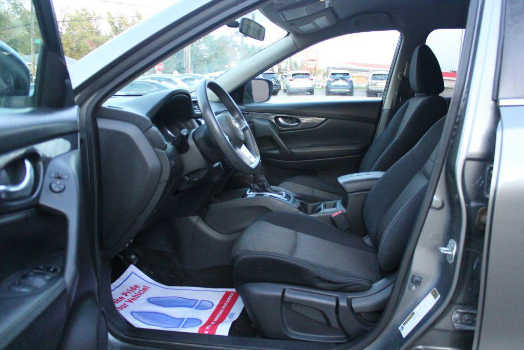 used 2017 Nissan Rogue car, priced at $10,800