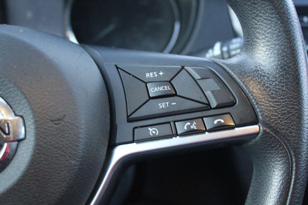 used 2017 Nissan Rogue car, priced at $10,800