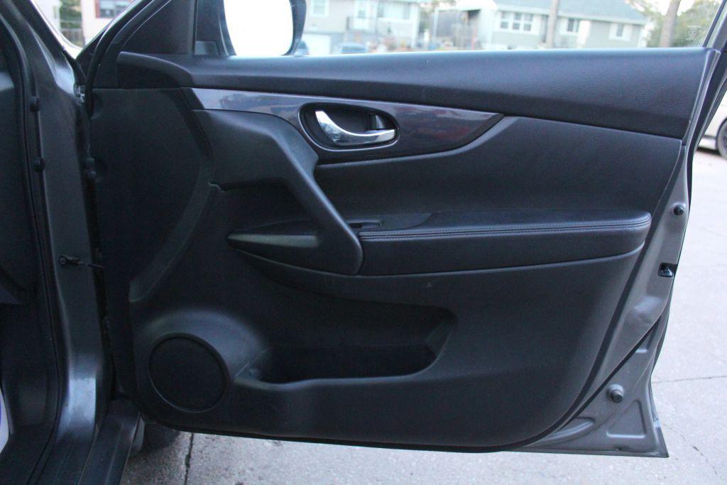 used 2017 Nissan Rogue car, priced at $10,800