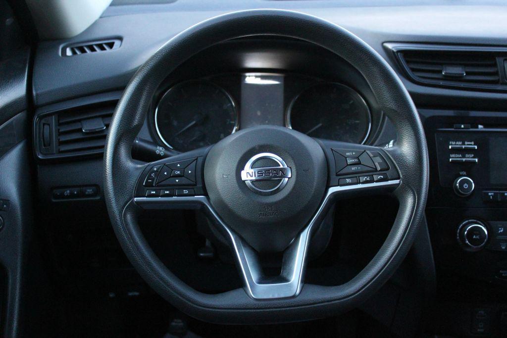 used 2017 Nissan Rogue car, priced at $10,800