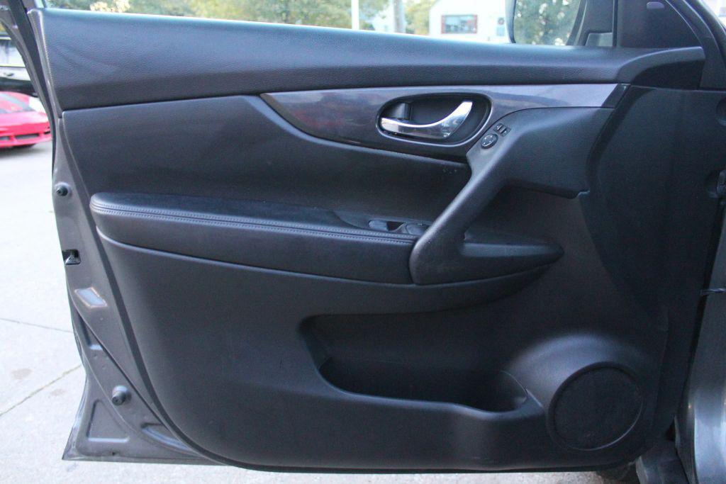 used 2017 Nissan Rogue car, priced at $10,800