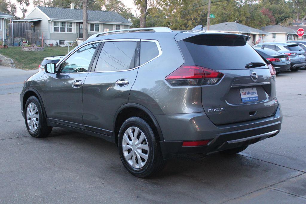 used 2017 Nissan Rogue car, priced at $10,800