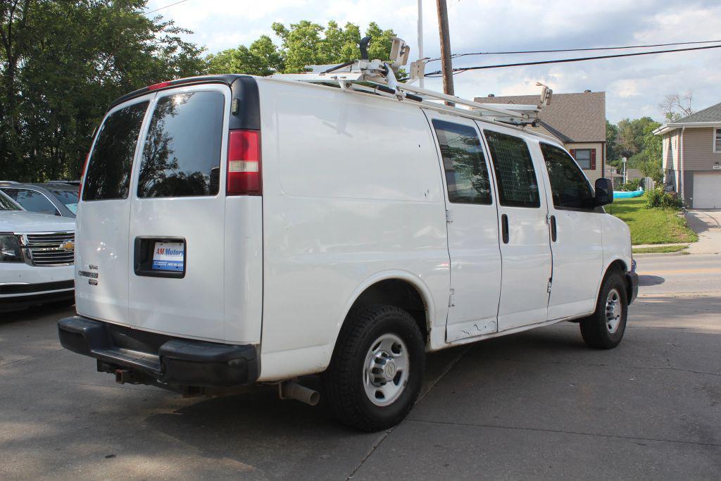 used 2012 Chevrolet Express 2500 car, priced at $8,950