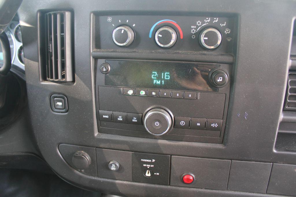 used 2012 Chevrolet Express 2500 car, priced at $8,950