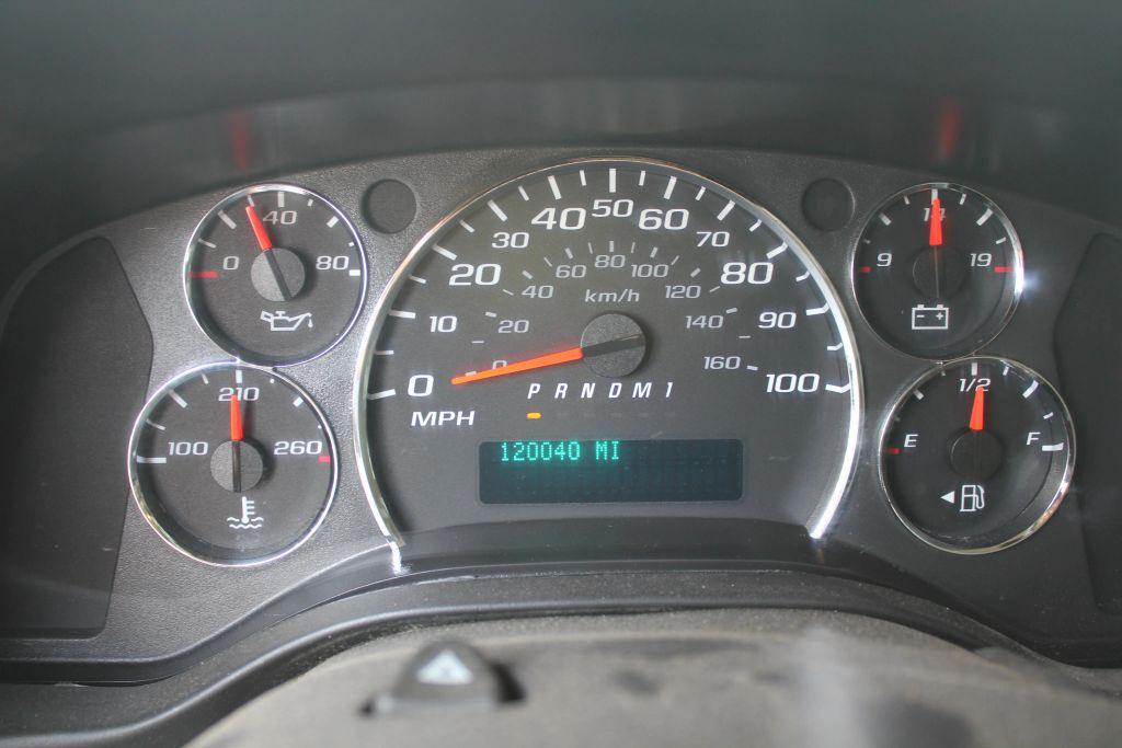 used 2012 Chevrolet Express 2500 car, priced at $8,950
