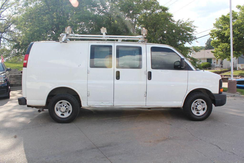 used 2012 Chevrolet Express 2500 car, priced at $8,950