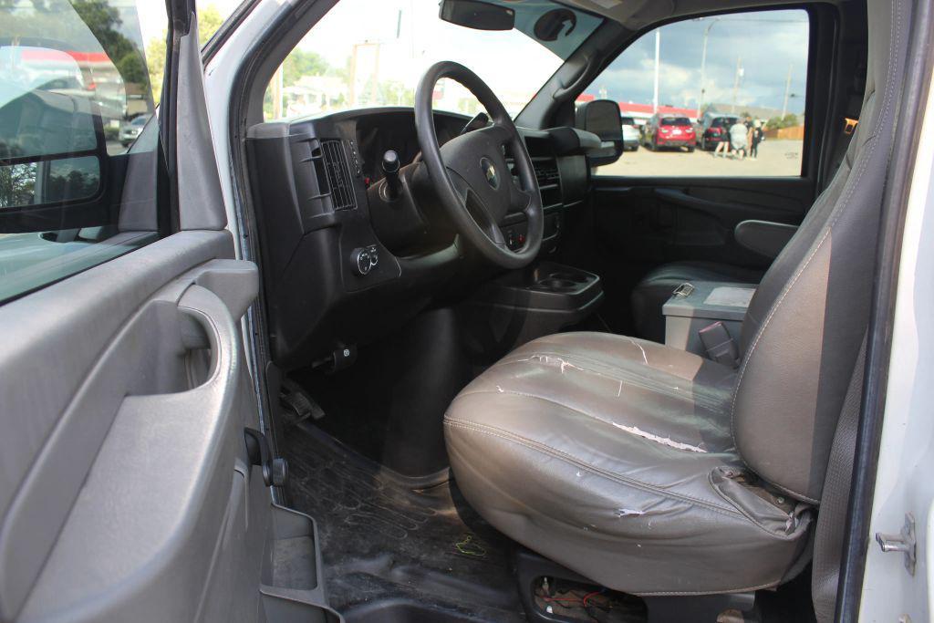 used 2012 Chevrolet Express 2500 car, priced at $8,950