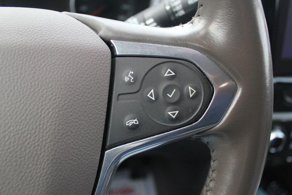 used 2021 Chevrolet Traverse car, priced at $16,450