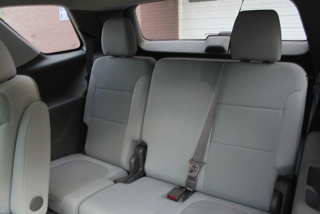 used 2021 Chevrolet Traverse car, priced at $16,450