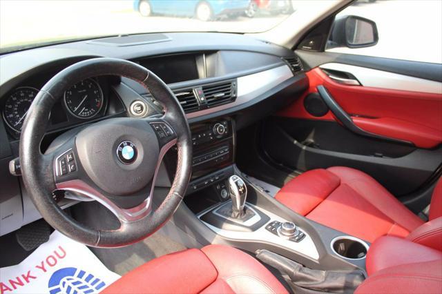 used 2013 BMW X1 car, priced at $10,995