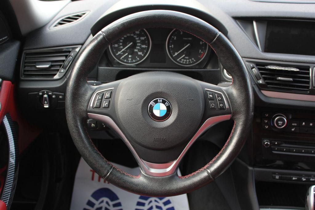 used 2013 BMW X1 car, priced at $9,950