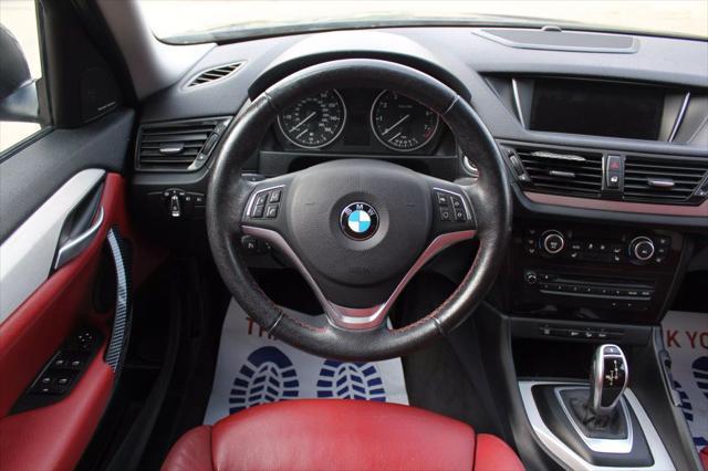 used 2013 BMW X1 car, priced at $10,995
