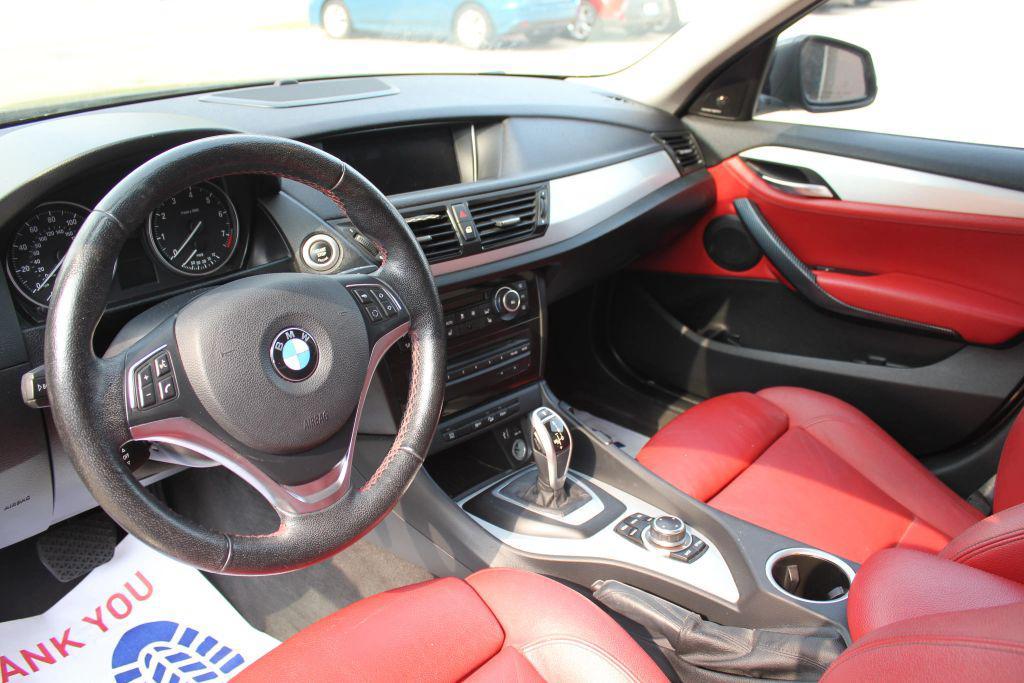 used 2013 BMW X1 car, priced at $9,950