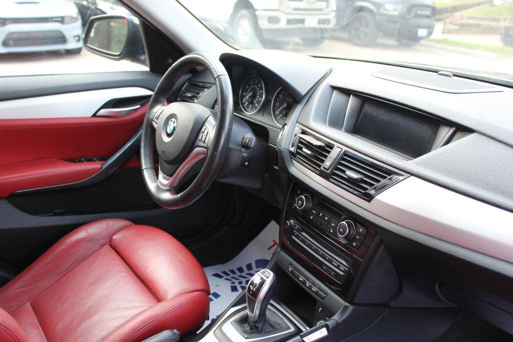 used 2013 BMW X1 car, priced at $9,950