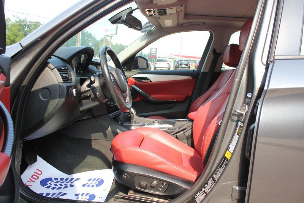 used 2013 BMW X1 car, priced at $9,950