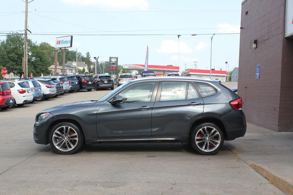 used 2013 BMW X1 car, priced at $9,950