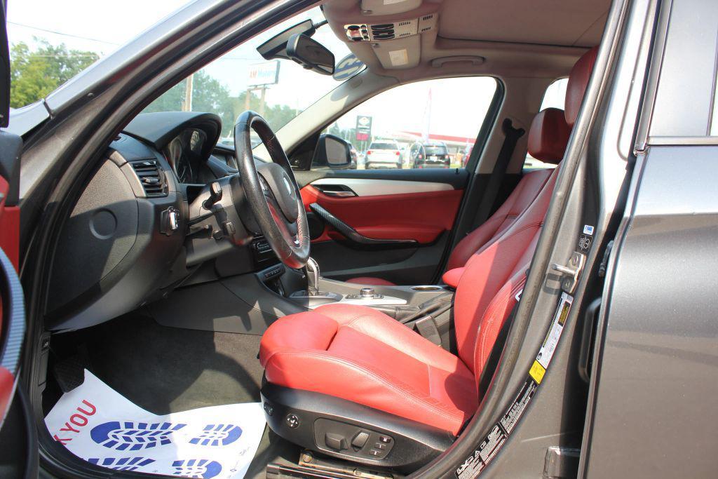 used 2013 BMW X1 car, priced at $9,950