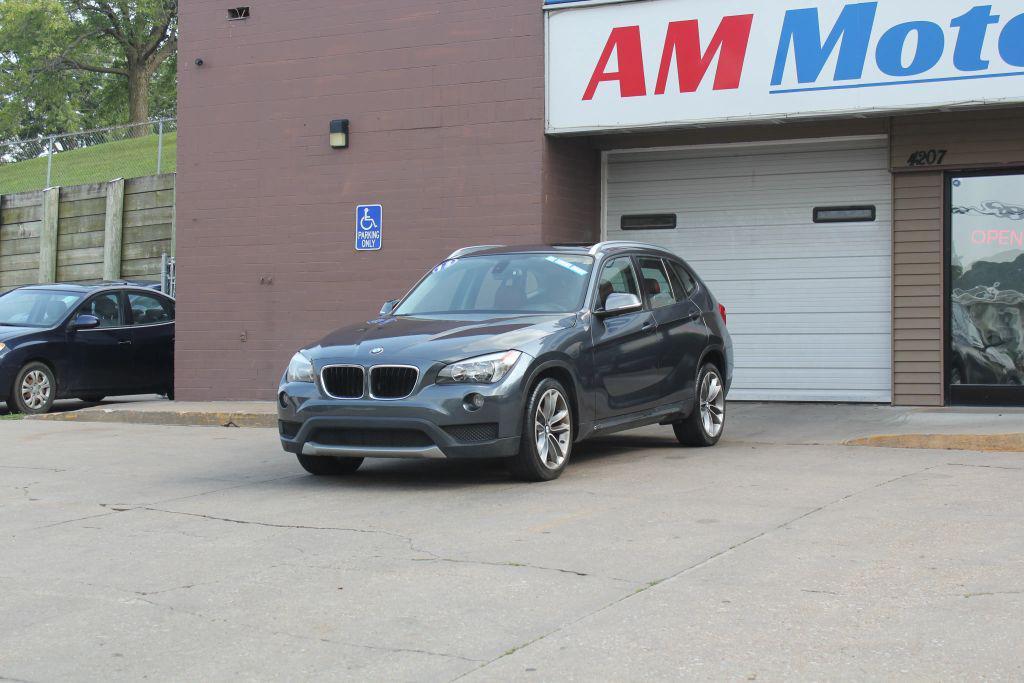 used 2013 BMW X1 car, priced at $9,950