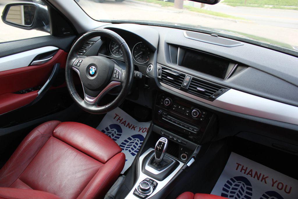 used 2013 BMW X1 car, priced at $9,950