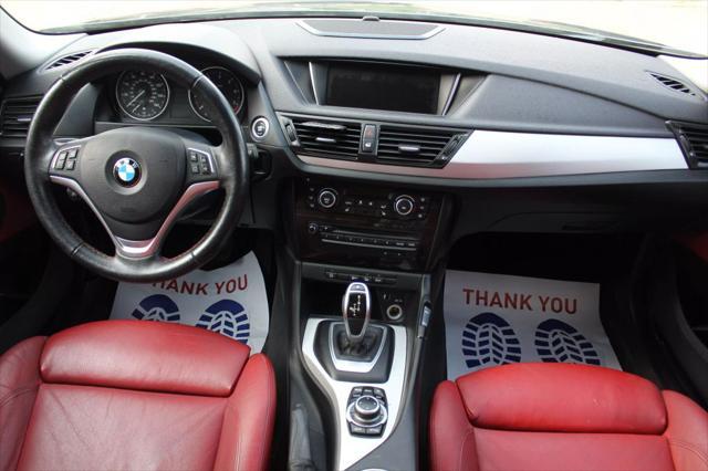 used 2013 BMW X1 car, priced at $10,995