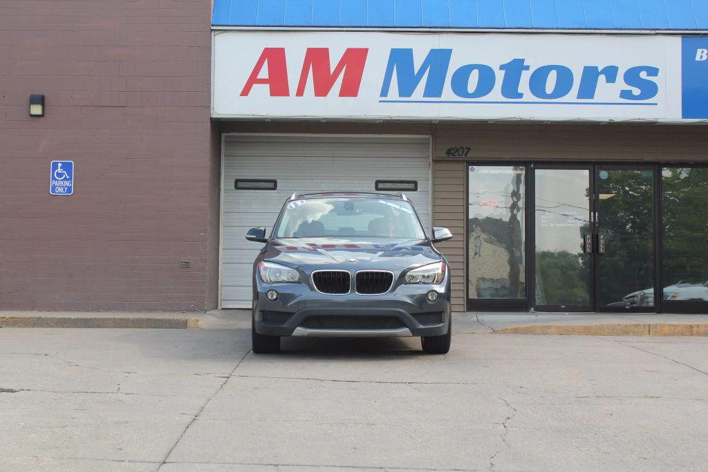 used 2013 BMW X1 car, priced at $10,995