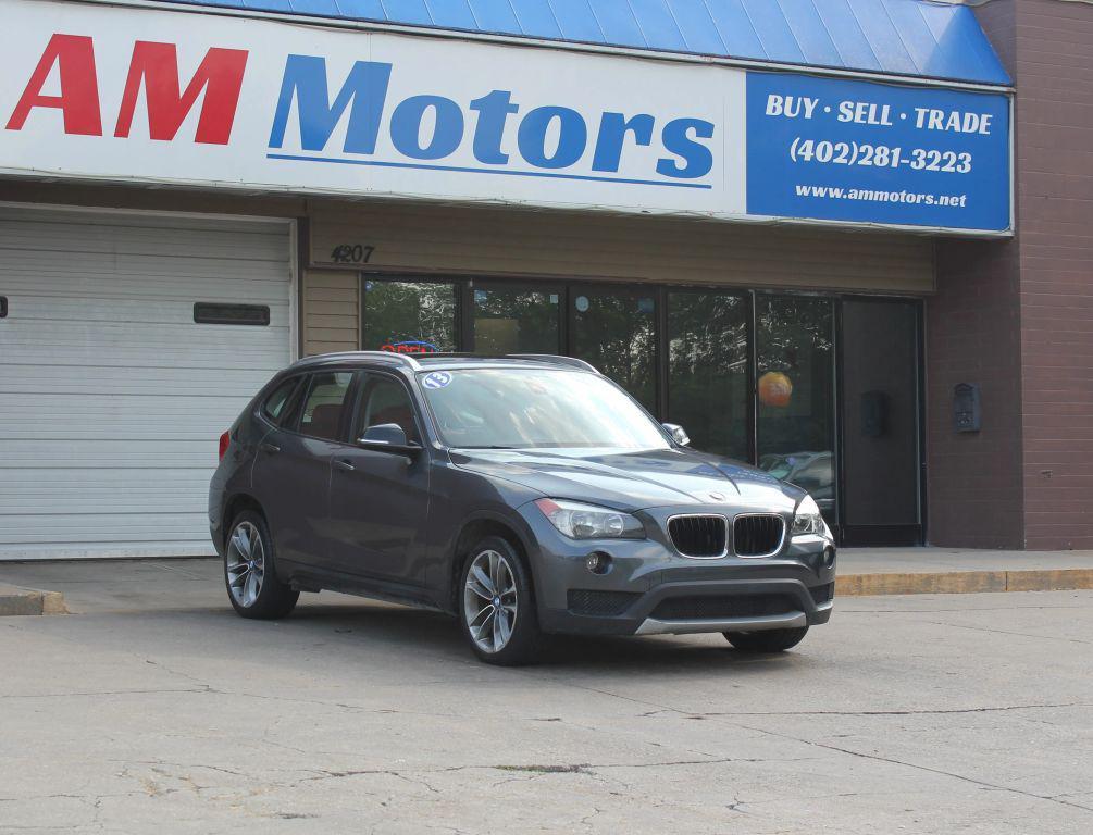used 2013 BMW X1 car, priced at $9,950
