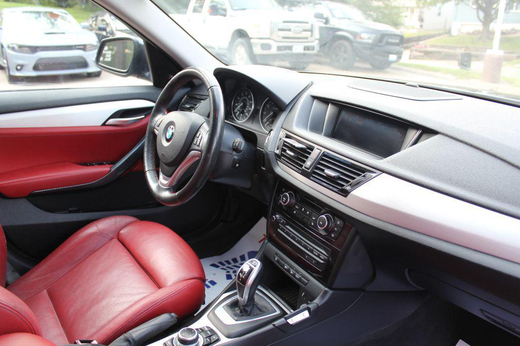 used 2013 BMW X1 car, priced at $9,950