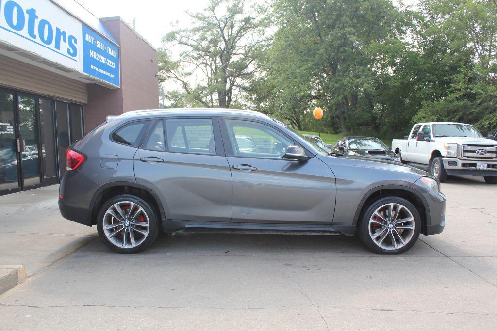 used 2013 BMW X1 car, priced at $9,950