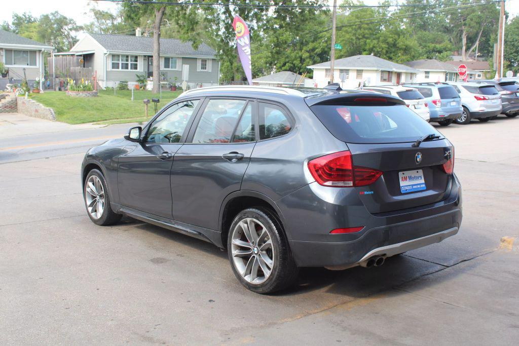 used 2013 BMW X1 car, priced at $10,995