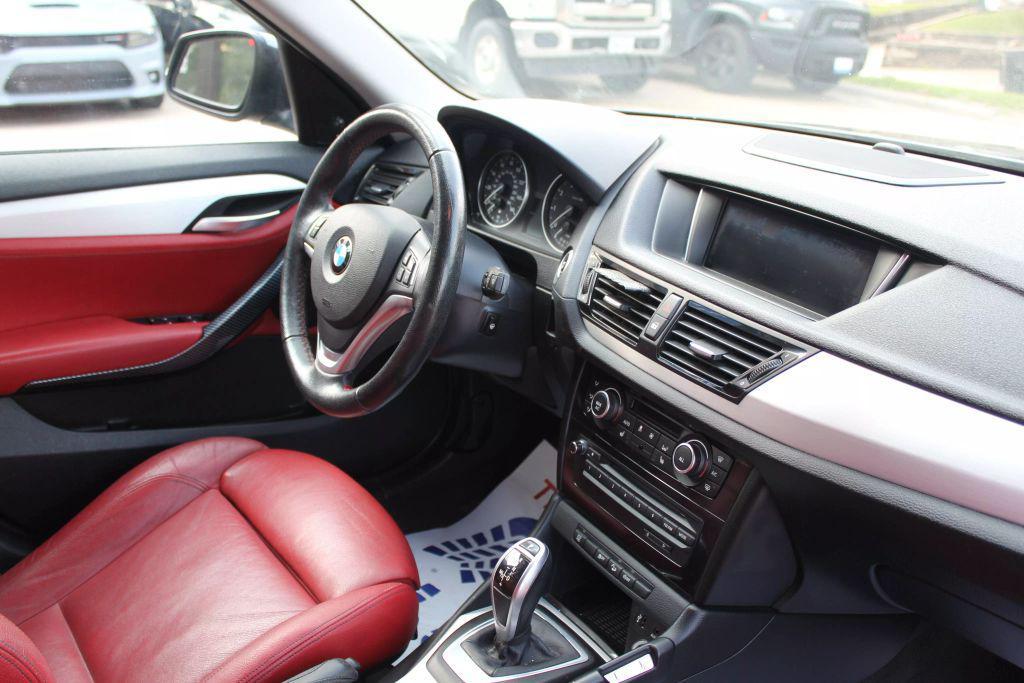 used 2013 BMW X1 car, priced at $10,995
