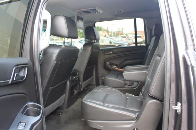 used 2017 Chevrolet Suburban car, priced at $19,495