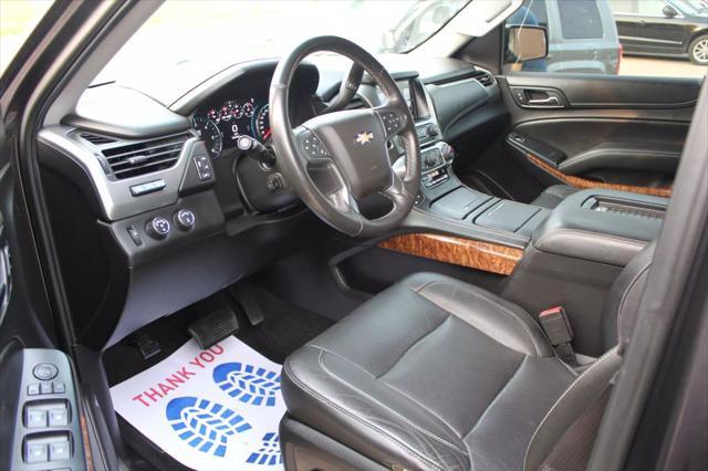 used 2017 Chevrolet Suburban car, priced at $19,495