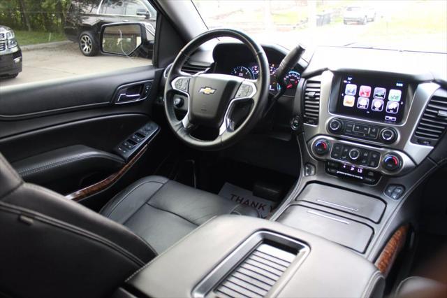 used 2017 Chevrolet Suburban car, priced at $19,495