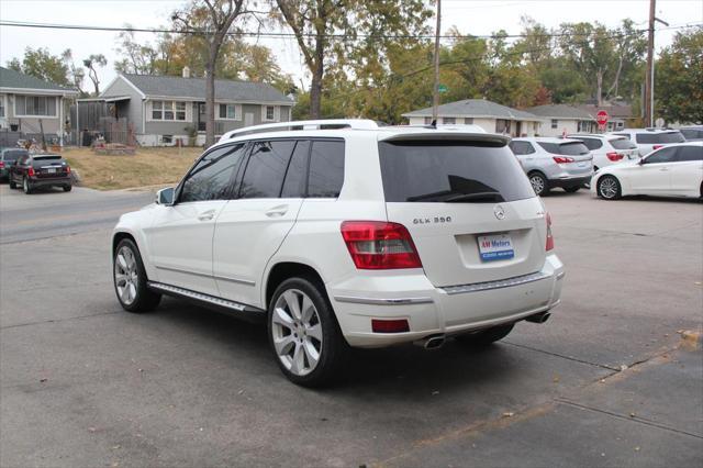 used 2010 Mercedes-Benz GLK-Class car, priced at $10,800