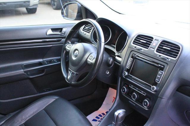 used 2012 Volkswagen Jetta SportWagen car, priced at $6,995