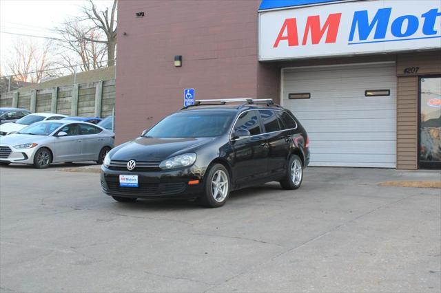 used 2012 Volkswagen Jetta SportWagen car, priced at $6,995