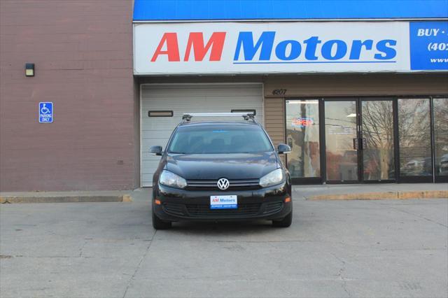 used 2012 Volkswagen Jetta SportWagen car, priced at $6,995