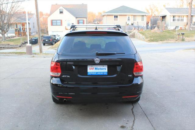 used 2012 Volkswagen Jetta SportWagen car, priced at $6,995