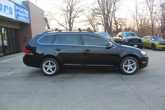 used 2012 Volkswagen Jetta SportWagen car, priced at $6,995