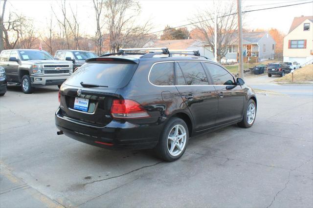 used 2012 Volkswagen Jetta SportWagen car, priced at $6,995