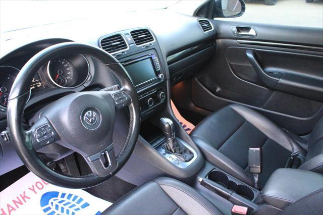 used 2012 Volkswagen Jetta SportWagen car, priced at $6,995