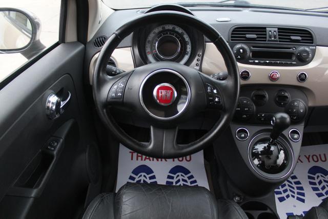 used 2012 FIAT 500 car, priced at $7,495