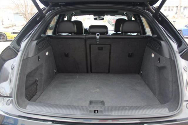 used 2018 Audi Q3 car, priced at $15,950