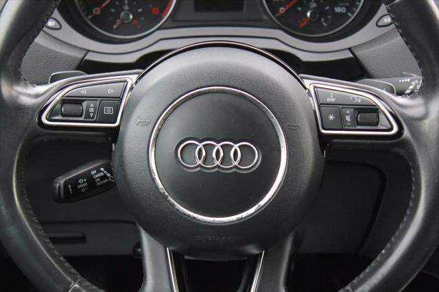 used 2018 Audi Q3 car, priced at $15,950