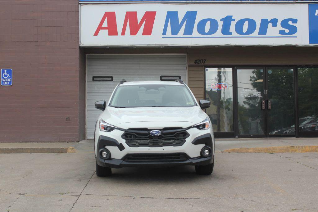 used 2024 Subaru Crosstrek car, priced at $19,800