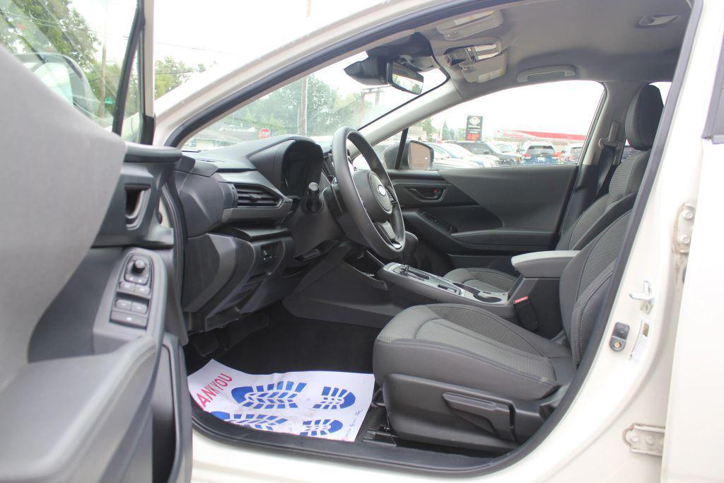 used 2024 Subaru Crosstrek car, priced at $19,800